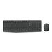 Logitech MK235 คีย์บอร์ดและเมาส์ไร้สาย Wireless Keyboard&Mouse TH/EN