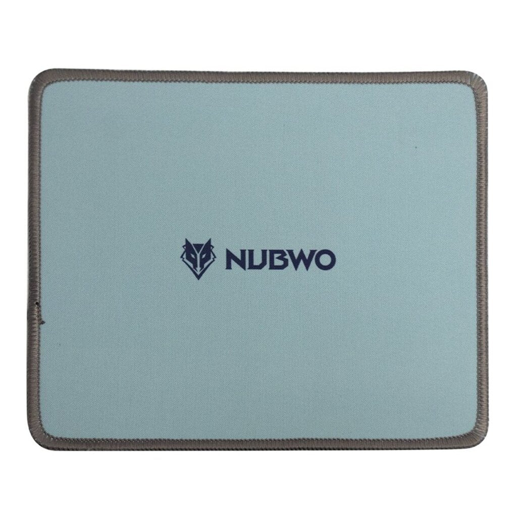 NUBWO MOUSE PAD NP050 - สีเขียว