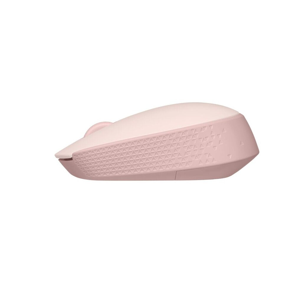 LOGITECH เมาส์ไร้สาย WIRELESS MOUSE รุ่น M171 PINK (ชมพู)