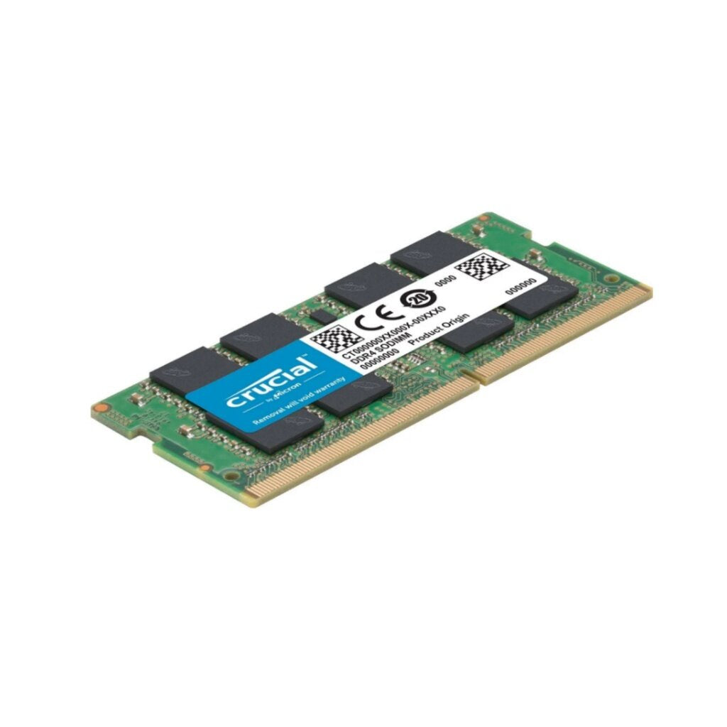 แรมโน้ตบุ๊ค Crucial Ram Notebook DDR4 32GB/2666MHz.CL19 (32GBx1)