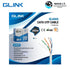 GLINK GL6003 สายแลนภายใน INDOOR CAT6 UTP CABLE ความยาว 305 เมตร