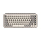 LOGITECH POP KEYS ENG MIST-SAND WIRELESS MECHANICAL KEYBOARD