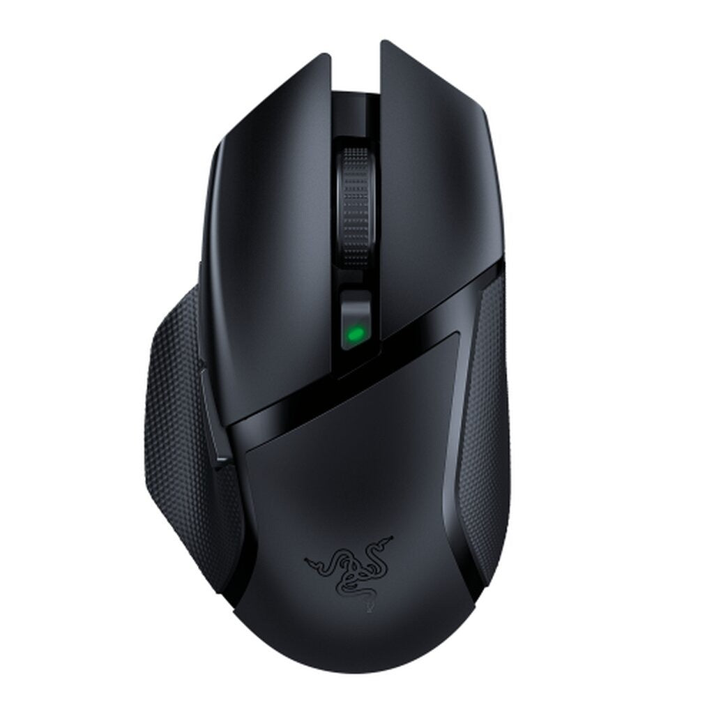 มาส์เกมมิ่ง Razer Gaming Mouse Basilisk X Hyperspeed Black