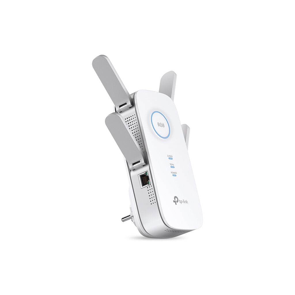 TP-LINK RE650 ACCESS POINT แอคเซสพอยต์ AC2600 WI-FI RANGE EXTENDER