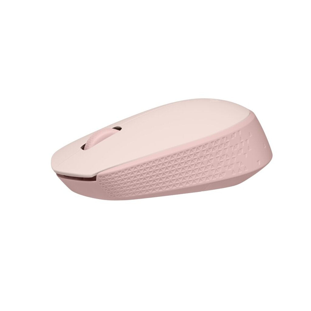 LOGITECH เมาส์ไร้สาย WIRELESS MOUSE รุ่น M171 PINK (ชมพู)