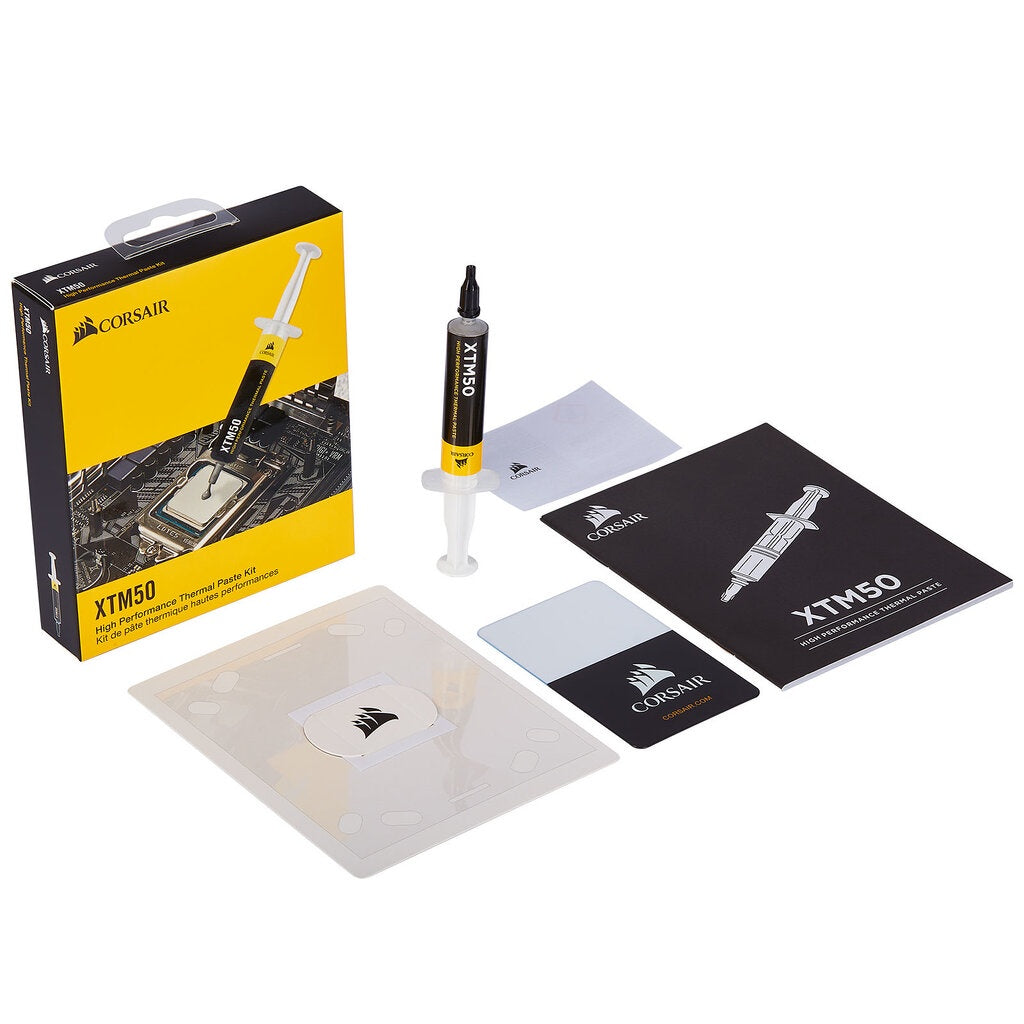 THERMAL GREASE CORSAIR XTM50