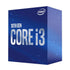 INTEL CPU CORE I3-10100 TURBO 4.30 GHZ 4 CORE 8 THREADS LGA1200