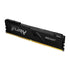 8GB (8GBx1) DDR4 3200MHz RAM (หน่วยความจำ) KINGSTON FURY BEAST DDR4 (BLACK) (KF432C16BB/8)