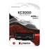 4096 GB SSD (เอสเอสดี) KINGSTON KC3000 - PCIe 4/NVMe M.2 2280 (SKC3000D/4096G)