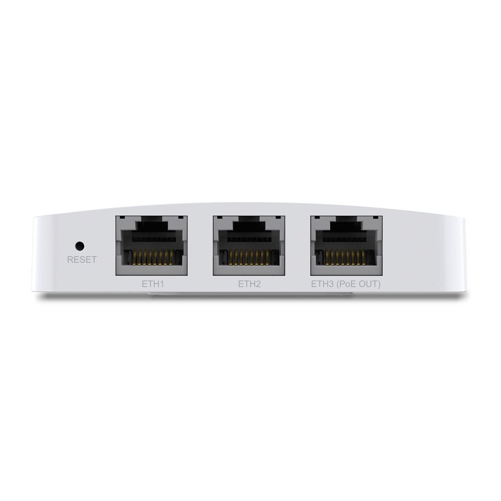 TP-LINK EAP225-WALL OMADA AC1200 WIRELESS MU-MIMO WALL-PLATE ACCESS POINT
