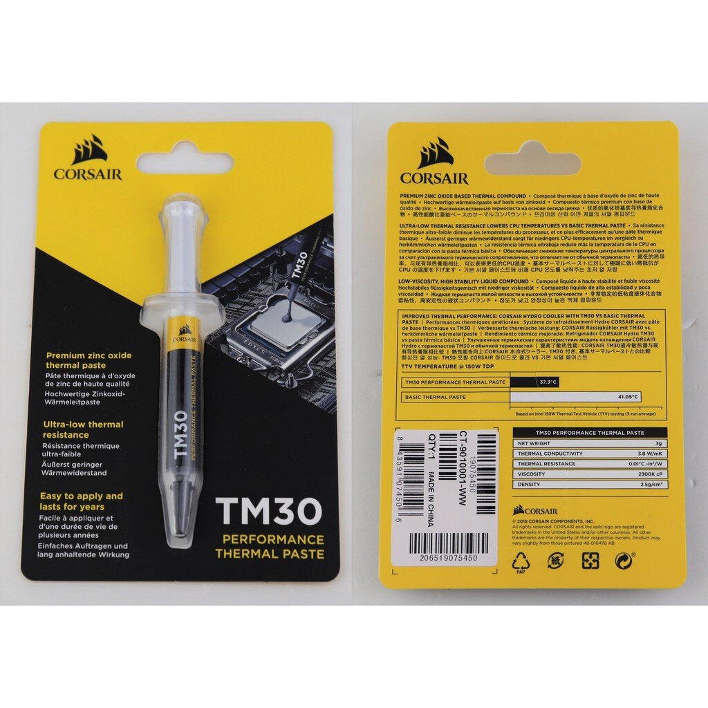 THERMAL GREASE CORSAIR TM30
