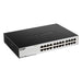 D-LINK DGS-1024C 24-PORT GIGABIT UNMANAGED SWITCH
