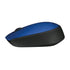 LOGITECH เมาส์ไร้สาย WIRELESS MOUSE รุ่น M171 BLUE (น้ำเงิน)