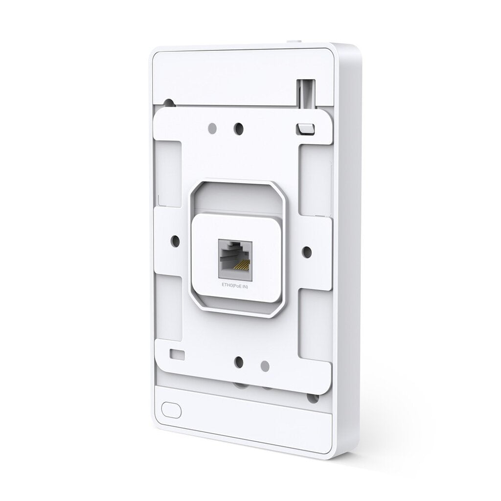 TP-LINK EAP225-WALL OMADA AC1200 WIRELESS MU-MIMO WALL-PLATE ACCESS POINT