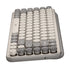 LOGITECH POP KEYS ENG MIST-SAND WIRELESS MECHANICAL KEYBOARD