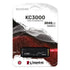 2048 GB SSD (เอสเอสดี) KINGSTON KC3000 - PCIe 4/NVMe M.2 2280 (SKC3000D/2048G)