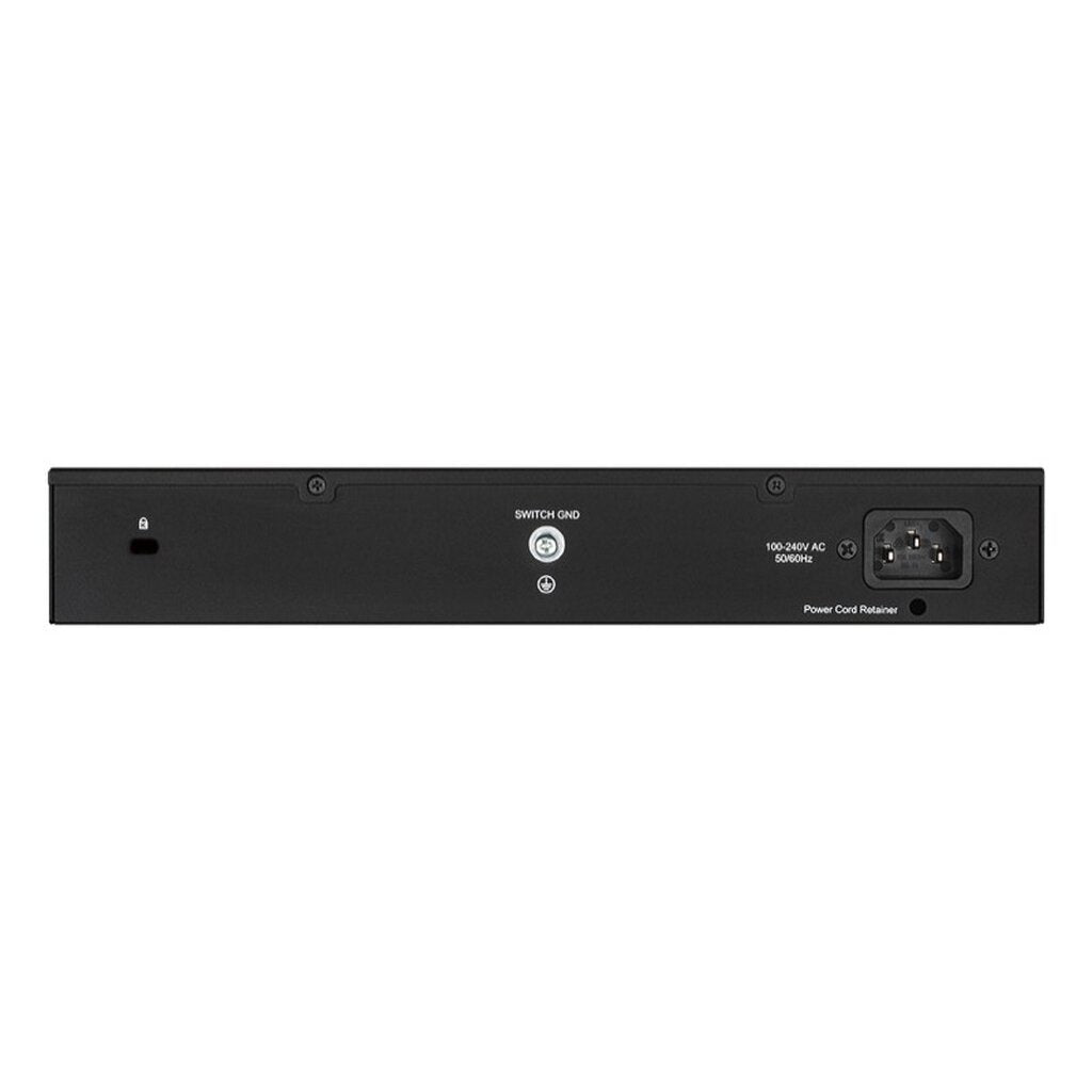 D-LINK DGS-1024C 24-PORT GIGABIT UNMANAGED SWITCH