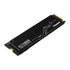2048 GB SSD (เอสเอสดี) KINGSTON KC3000 - PCIe 4/NVMe M.2 2280 (SKC3000D/2048G)