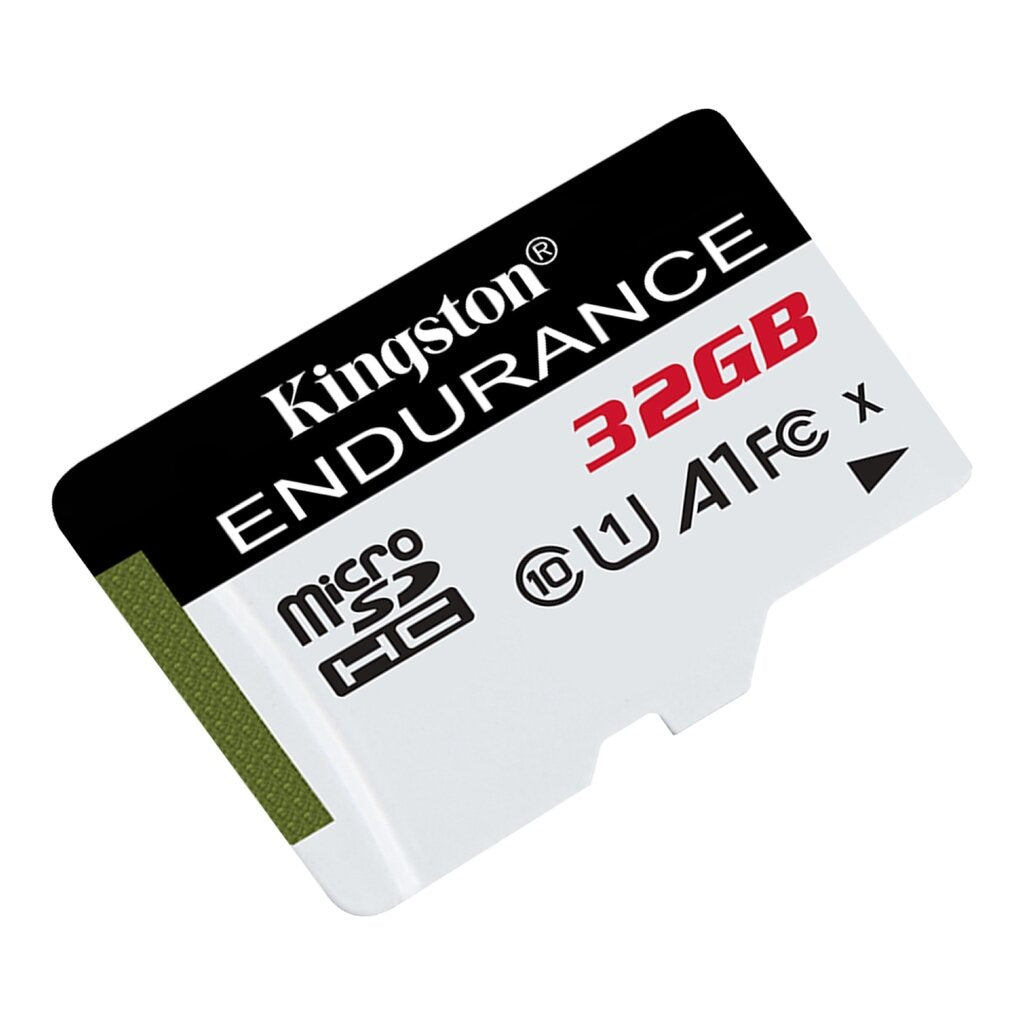 Micro SD Card 32GB KINGSTON Endurance (SDCE) CL10