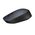 Logitech Wireless Mouse M171 BLACK
