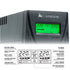 ZIRCON เครื่องสำรองไฟ Line Interactive UPS 1000VA/630W รุ่น AI-Plus 1000VA/630W