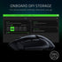 มาส์เกมมิ่ง Razer Gaming Mouse Basilisk X Hyperspeed Black