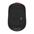 LOGITECH เมาส์ไร้สาย WIRELESS MOUSE รุ่น M171 RED (แดง)