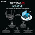 D-LINK DIR-X1560 SMART AX1500 WI-FI 6 ROUTER เร้าเตอร์ WIFI 6 รองรับอินเทอร์เน็ต 1000MBPS