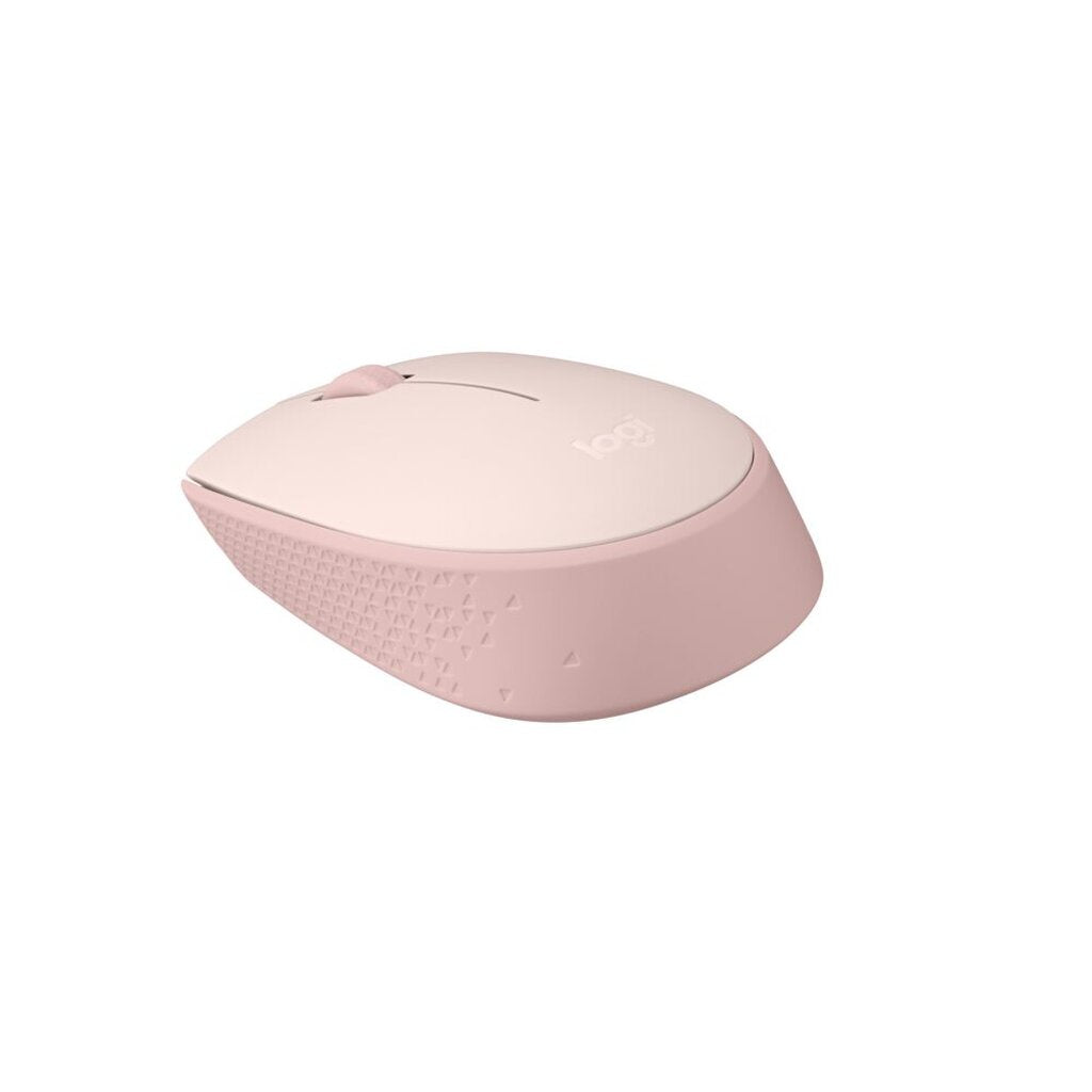 LOGITECH เมาส์ไร้สาย WIRELESS MOUSE รุ่น M171 PINK (ชมพู)