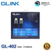 (208) GLINK GL-402 GL402 CABLE สายHDMI 8K (V.2.1) M/M ขนาด 2 / 3 / 5 เมตร-ประกัน1ปี