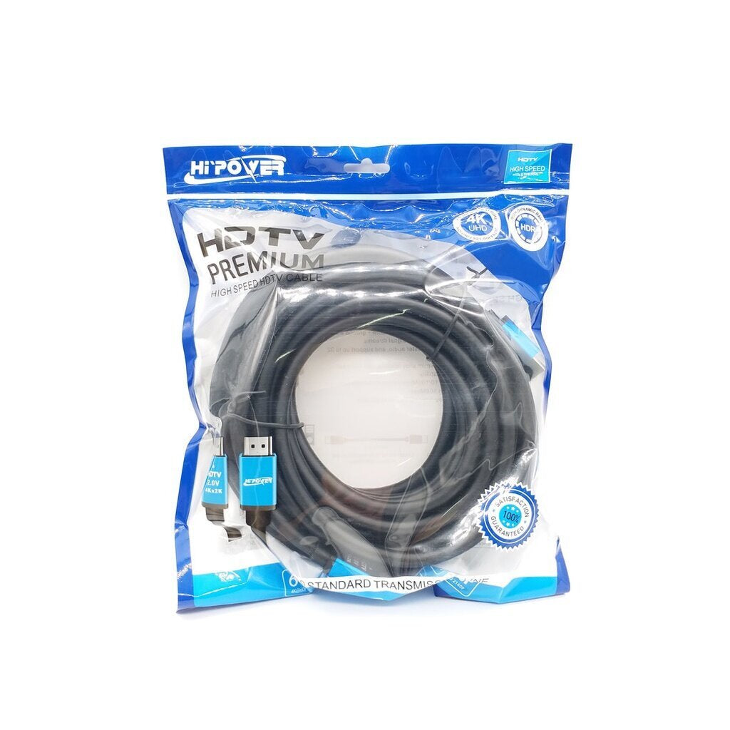 NAVA IT สายHDMI TO HDMI 2.0 HD 4K 2 เมตร CABLE