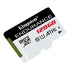 Kingston (SDCE/128GB) High Endurance 128GB MicroSD SDXC Flash Memory Card High Performance