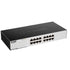 SWITCH (สวิตซ์) D-LINK DGS-1016C 16 PORTS GIGABIT UNMANAGED SWITCH