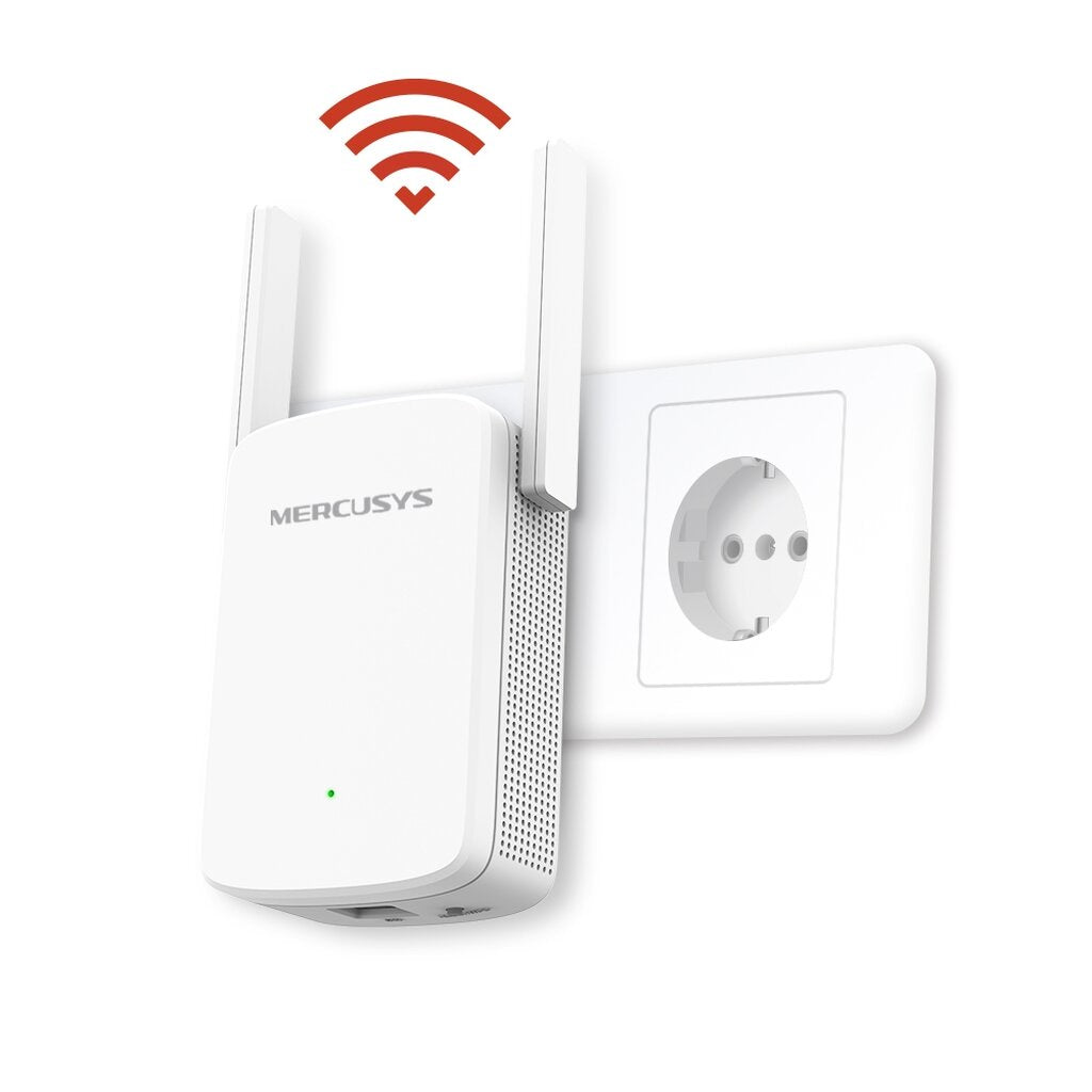 MERCUSYS MW300RE / ME30 ตัวขยายสัญญาณ WIFI AMPLIFIER WIFI RANGE EXTENDER REPEATER ประกัน 3ปี