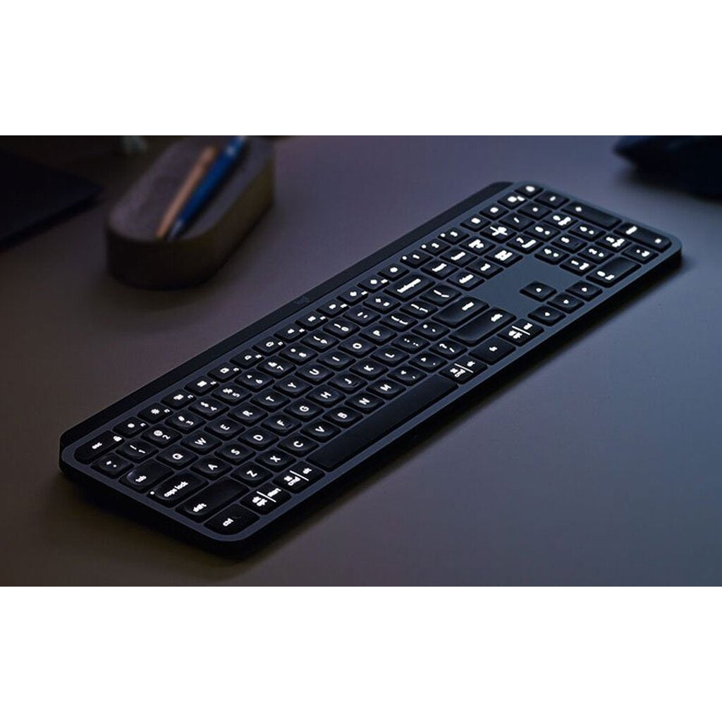 LOGITECH MX KEYS KEYBOARD