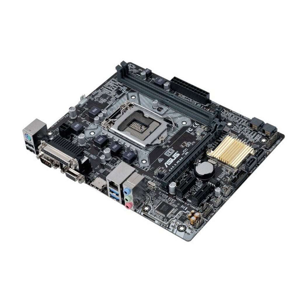 ASUS MAINBOARD (เมนบอร์ด) 1151 H110M-D