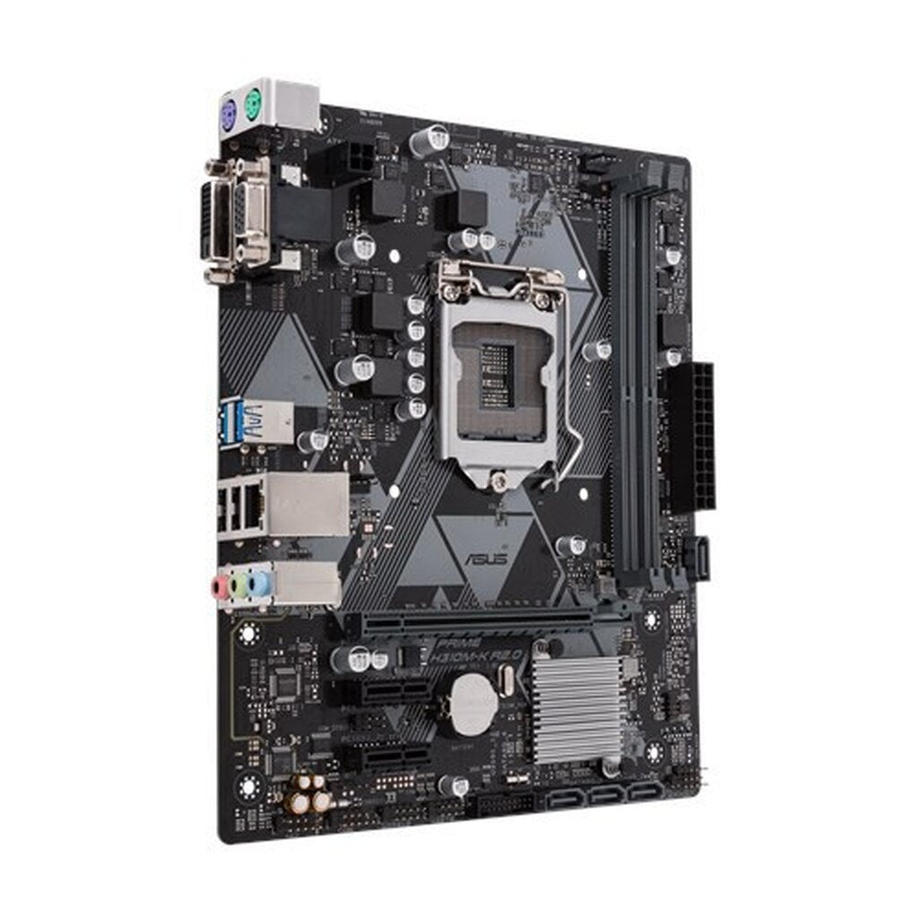 ASUS MAINBOARD (เมนบอร์ด) 1151 PRIME H310M-K R2.0