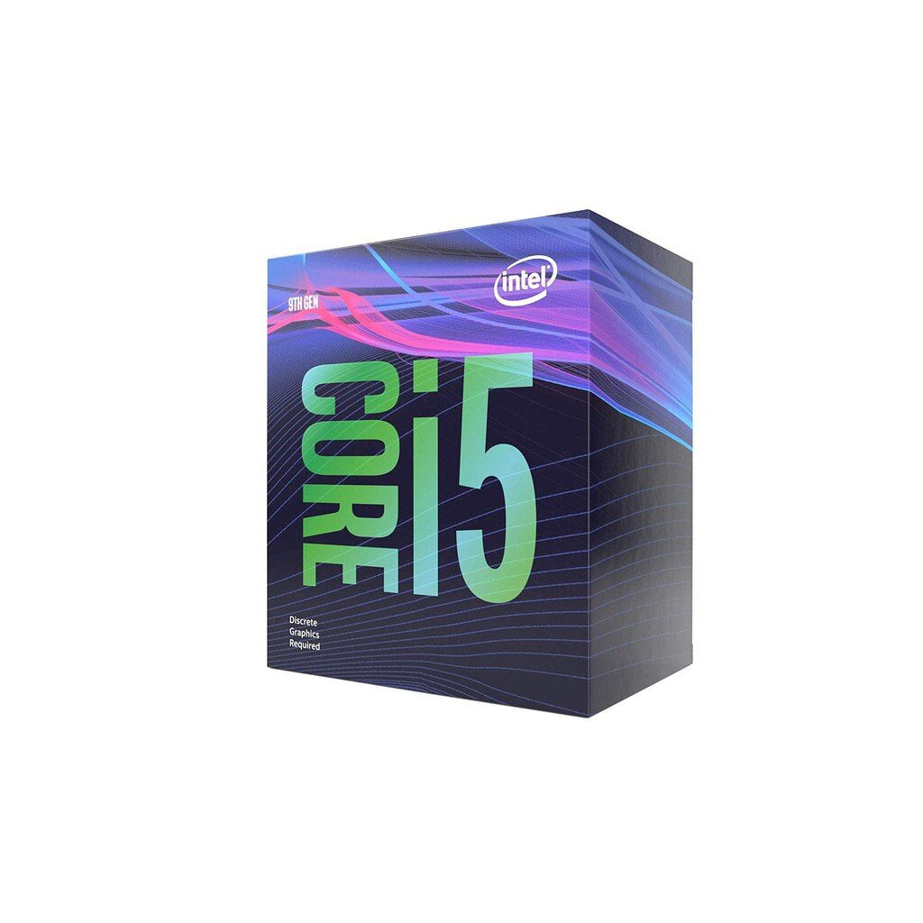 INTEL 1151 CORE I5-9400F CPU (ซีพียู) 2.90 GHZ