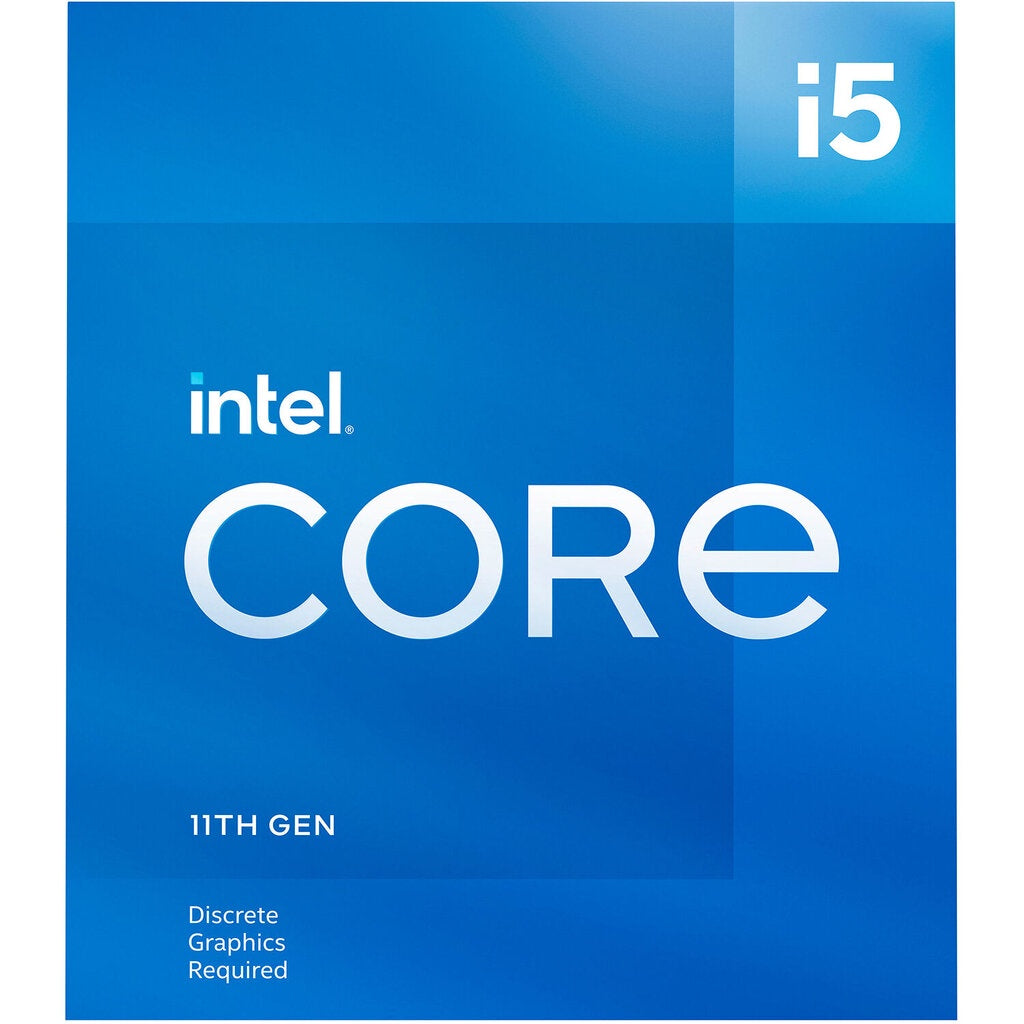 INTEL CORE I5-11400 CPU (ซีพียู) 1200 2.6 GHZ