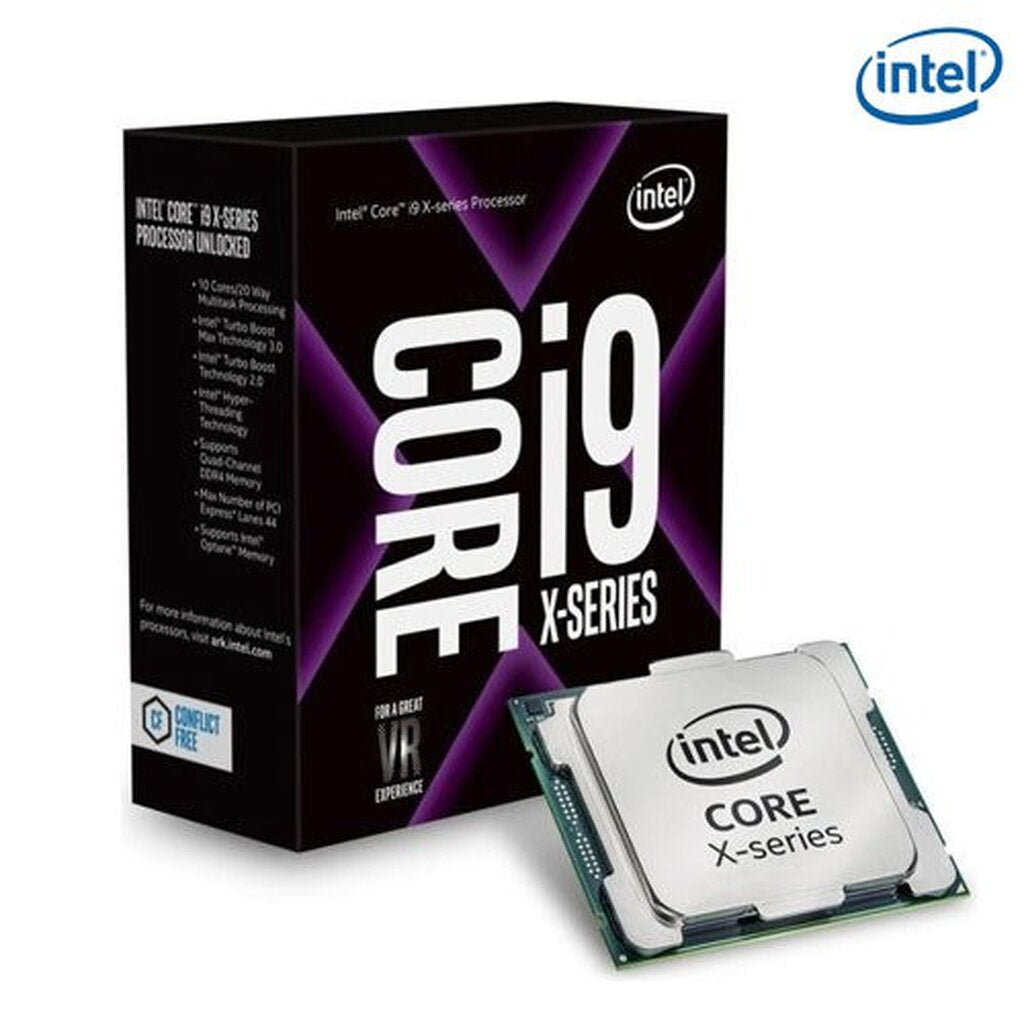 INTEL 2066 CORE I9-9960X CPU (ซีพียู) 4.40 GHZ TURBO (WITHOUT CPU COOLER)