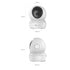 EZVIZ C6N 2MP + เมมโมรี่ 32GB  กล้องวงจรปิดไร้สายรองรับ WIFI สามารถหมุนได้