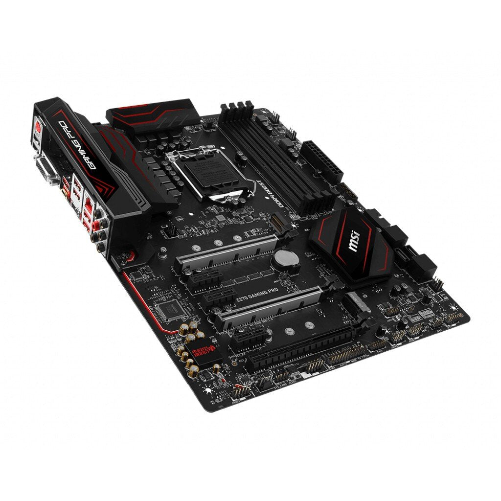 MSI MAINBOARD (เมนบอร์ด) 1151 Z270 GAMING PRO