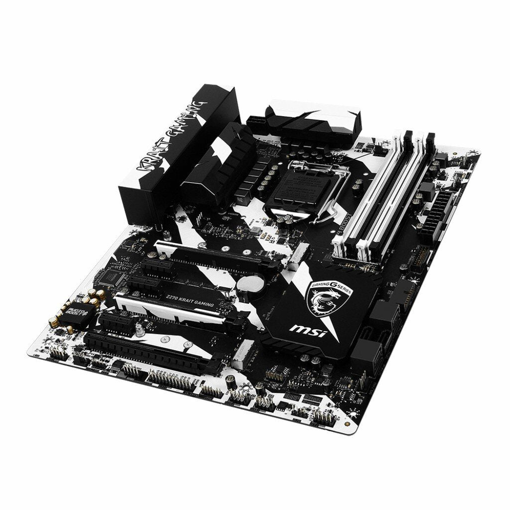 MSI Z270 KRAIT GAMING MAINBOARD