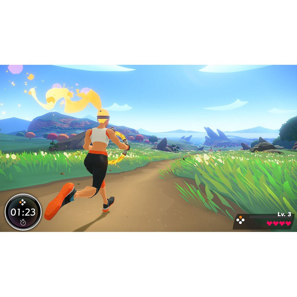 NINTENDO RING FIT ADVENTURE
