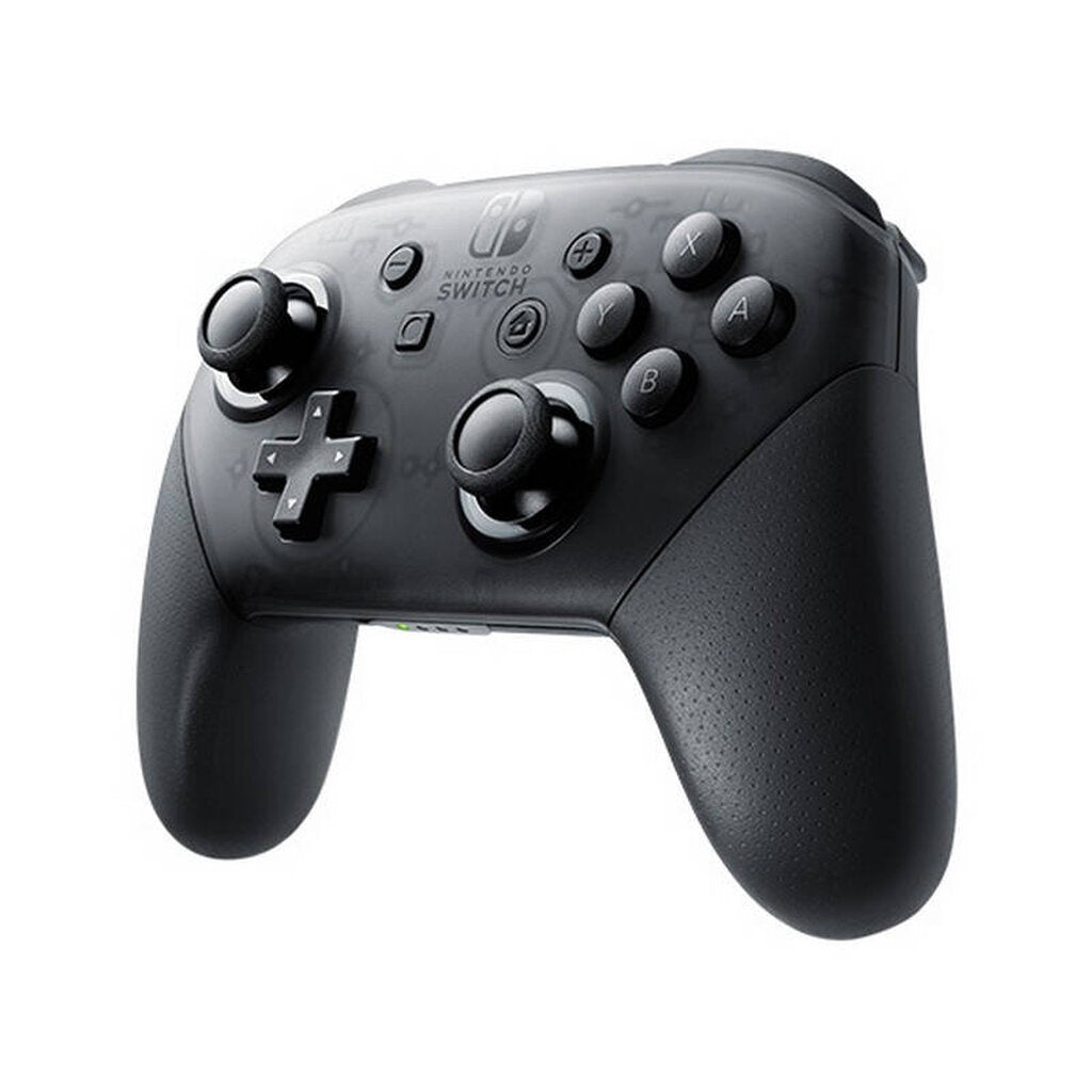 Nintendo Switch Pro Controller Black Standard Joy pro
