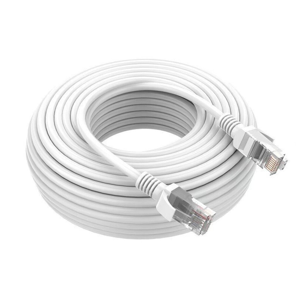 GLINK LAN CABLE (GLINK-20) CAT5E สายแลน 10/100 ความยาว1/2/3/5/10/15/20 เมตร รับประกัน1ปี