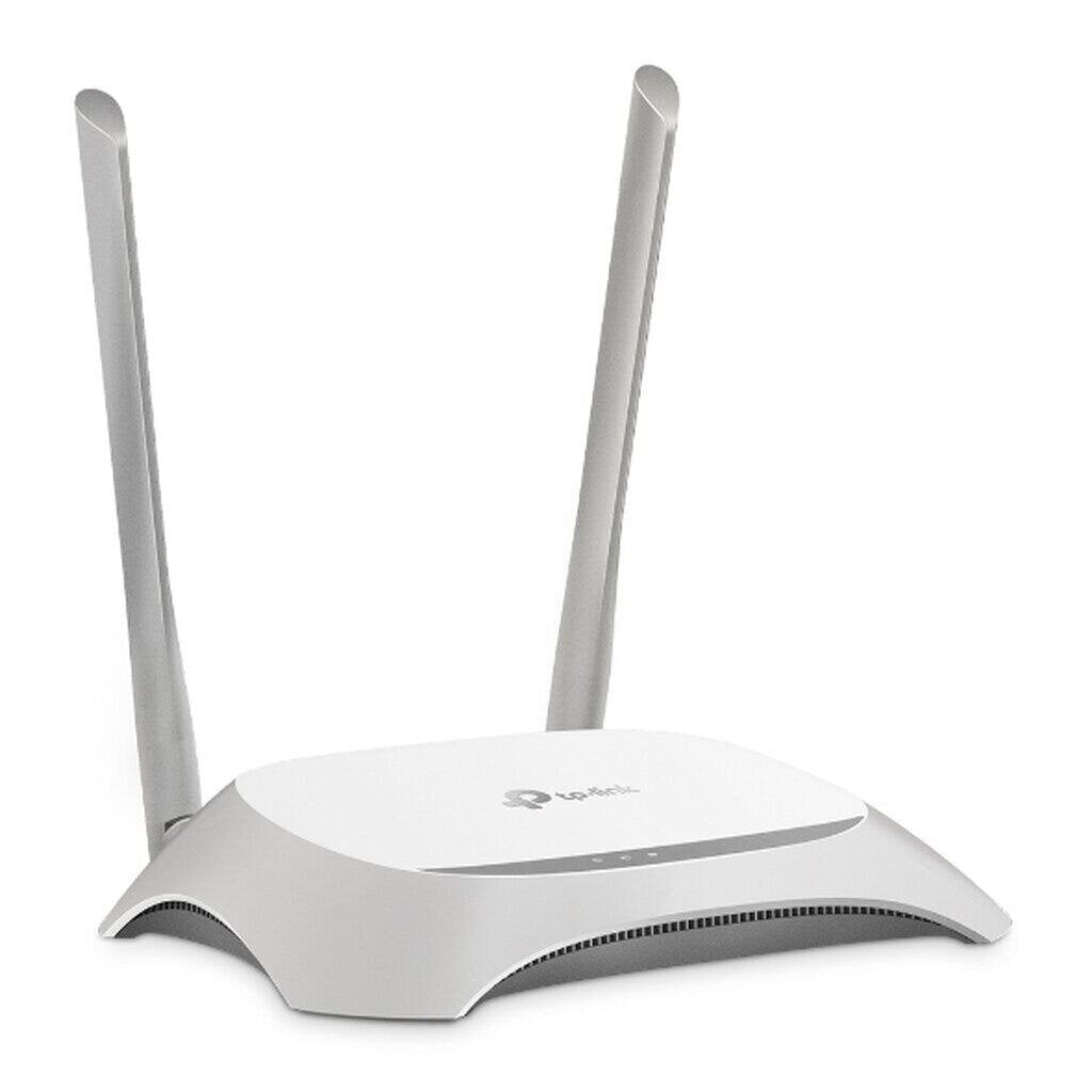 TP-LINK TL-WR840N ROUTER (ไม่ใช่เราเตอร์ใส่ซิม) N300