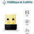 TP-LINK TL-WN725N 150MBPS WIRELESS N NANO USB ADAPTER