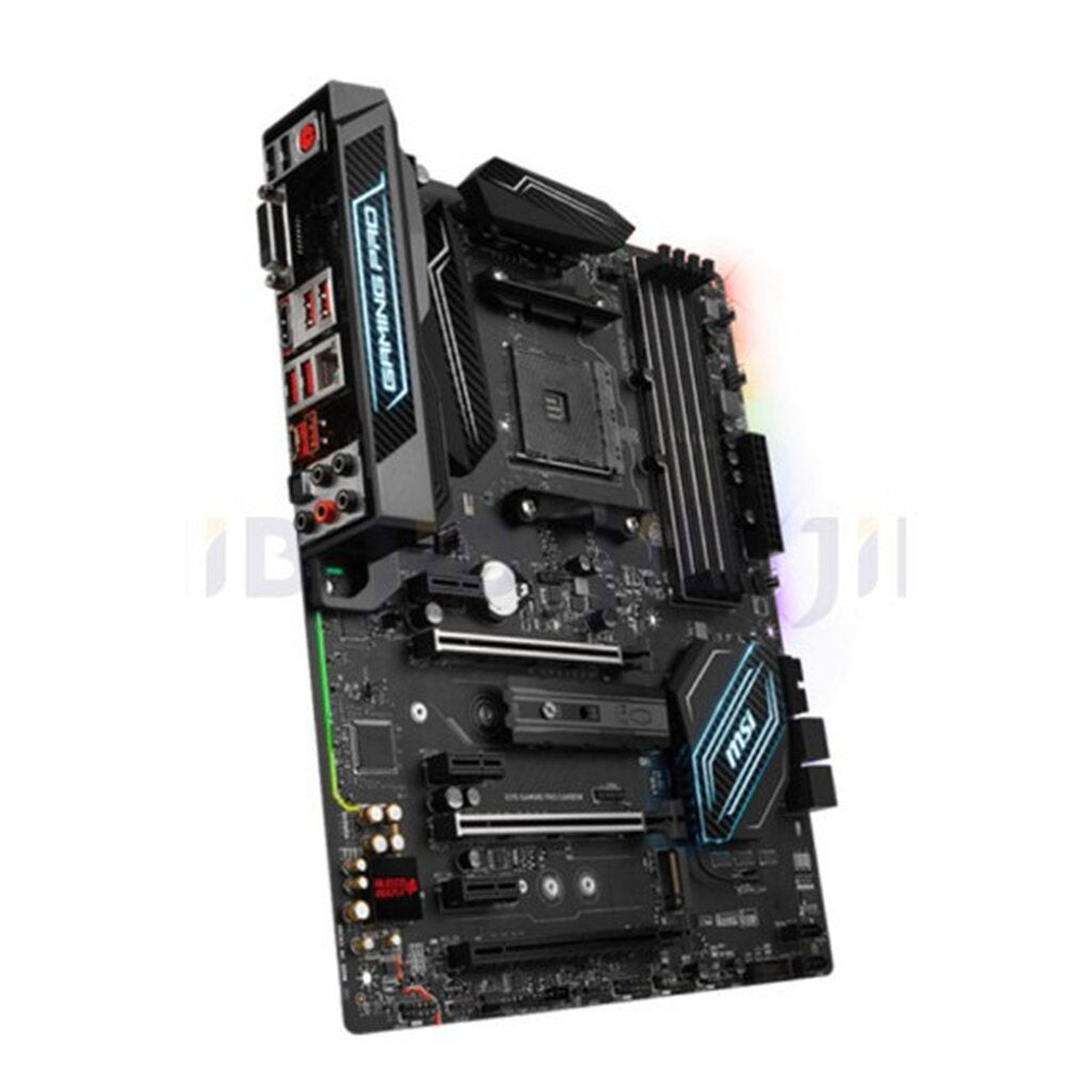 MSI MAINBOARD (เมนบอร์ด) AM4 X370 GAMING PRO CARBON