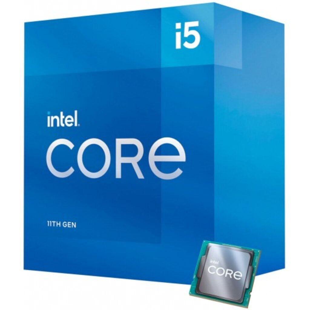 INTEL CPU CORE I5-11600 2.8 GHZ 6C/12T LGA1200 รับประกันศูนย์ 3 ปี